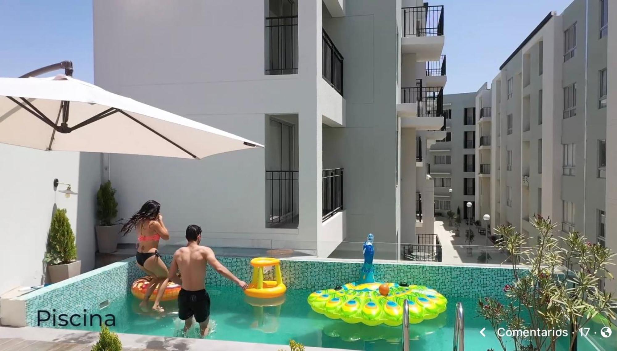 Апартаменты Nuevo Departamento En Centrohistorico De Арекипа Экстерьер фото